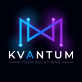 Kvantum Tech Solutions Logo